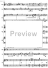 Accord parfait Op.182 - Score