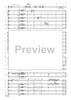 Rio de los Suenos (River of Dreams) - Full Score