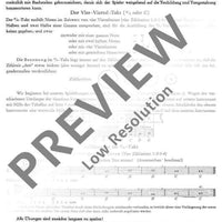 Schule für die Hohner Bass-Mundharmonika