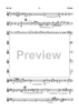 Diffusion for Saxophone Quartet - Soprano Saxophone