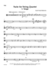 Suite - Viola