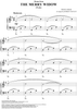 The Merry Widow (Theme from) (Waltz)