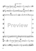 A Taste of Honey - Baritone Saxophone