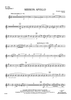 Mission: Apollo - Alto Saxophone 1