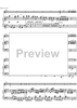 Concerto No. 3 G Major, KV216 - Piano Score