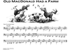 Old MacDonald Had a Farm