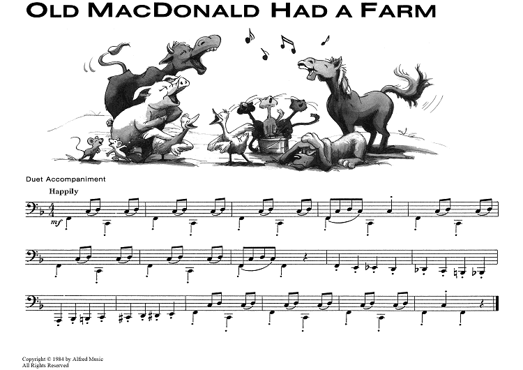 Old MacDonald Had a Farm