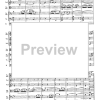 Sonata da Chiesa - Full Score