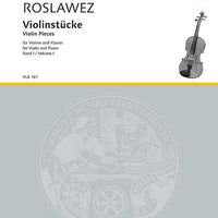 Violin Pieces
