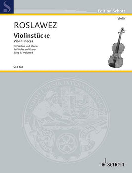 Violin Pieces