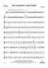 The Country Club Stomp! - Tenor Saxophone