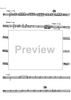 Tre notturni resiani [set of parts] - Double Bass