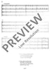 Es ist ein Ros entsprungen - Performing Score