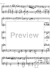 Fantaisie Norwegienne - Score