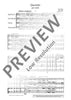 Quartetto per archi - Score and Parts