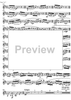 Cantico  3 - Bb Clarinet 2