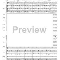 Horse and Buggy for Band - Second Edition - Full Score