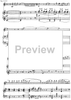 Sonate - Score