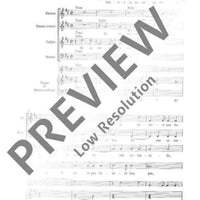 Messe de Minuit H 9 - Piano Reduction