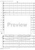 Parade: No. 1, Prestidigitateur Chinois - Full Score