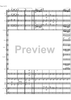 Final Galop from the Guard of Amager - Score