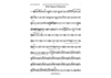 With Visions of Tomorrow - Tenor Saxophone