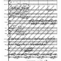 5 Orchestral Pieces - Full Score