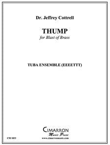 Thump - Euphonium 4 BC/TC