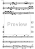 Clarinet quartet - Bb Clarinet 2