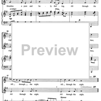 All Through the Night