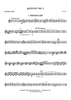 Quintet No. 3 - Bb Clarinet