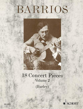 18 Concert Pieces