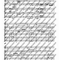 Concerto G-Dur in G major - Score