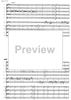 Per la Commermorazione di Antonia Canova [score] - Full Score