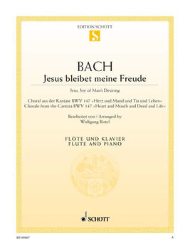 Jesu, Joy of Man's Desiring