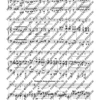 Sonata - Score and Parts