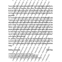 Toccata and Fugue D Minor