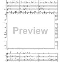 A Pirate's Legend - Score