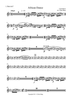 African Dance - F Horn 1