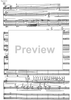 Meditation on the melody of Gagaku "Kotoriso" - Score