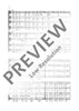 O great mystery - Choral Score