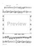 Quintet in the Key of Flexible (TWV 44:11) - Violin 1