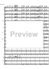 Final Galop from the Guard of Amager - Score