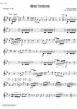 Boss Trombone - Bb Trumpet 1