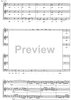 Lezione seconda per la sera del Mercoledi Santo - Score