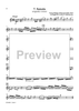 Collected String Trios for 2 Violins and Cello - Violin 1