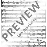 Suite - Score and Parts