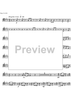 Quartet Op.30 No. 3 - Trombone