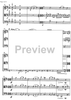 Ricercare e Allegro - Score