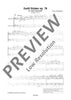 Twelve Etudes - Score (also Performing Score)